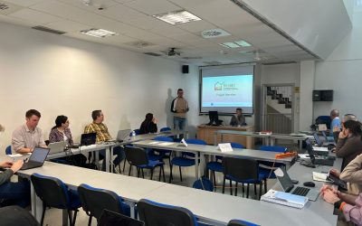 SRI-ENACT meets CrossCert in Zaragoza, Spain