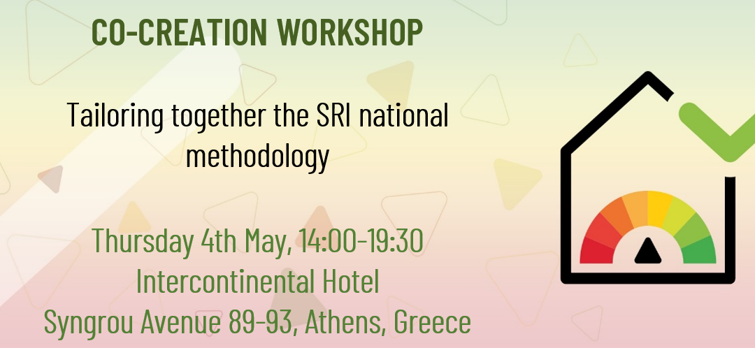 1st Greek Co-Creation Workshop May 2023