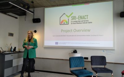 “Smart Buildings in Europe” on 23 March