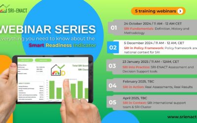 SRI in Policy Framework: Policy Framework and National Context for the Smart Readiness Indicator