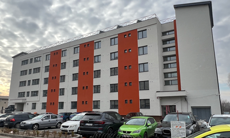 Pre-pilot SRI assessments in Romania