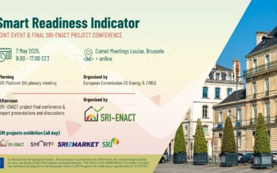 Smart Readiness Indicator (Joint Event & SRI-ENACT project final conference)