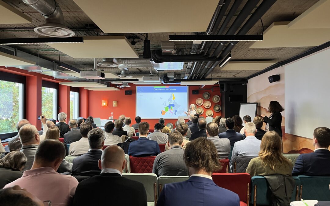 The final project conference took place in Brussels